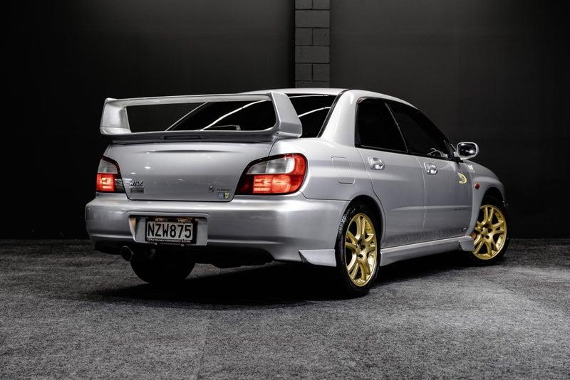 2001 Subaru Impreza