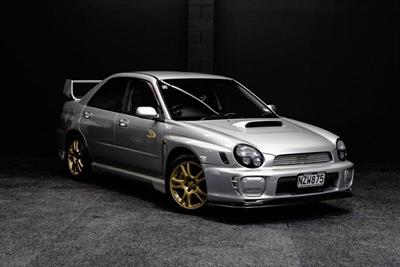 2001 Subaru Impreza - Thumbnail