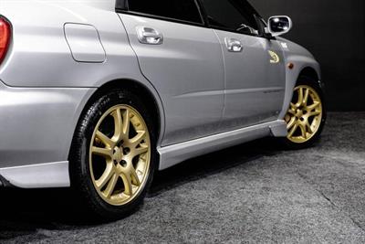 2001 Subaru Impreza - Thumbnail