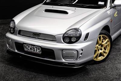 2001 Subaru Impreza - Thumbnail