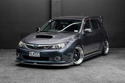2009 Subaru Impreza - Thumbnail