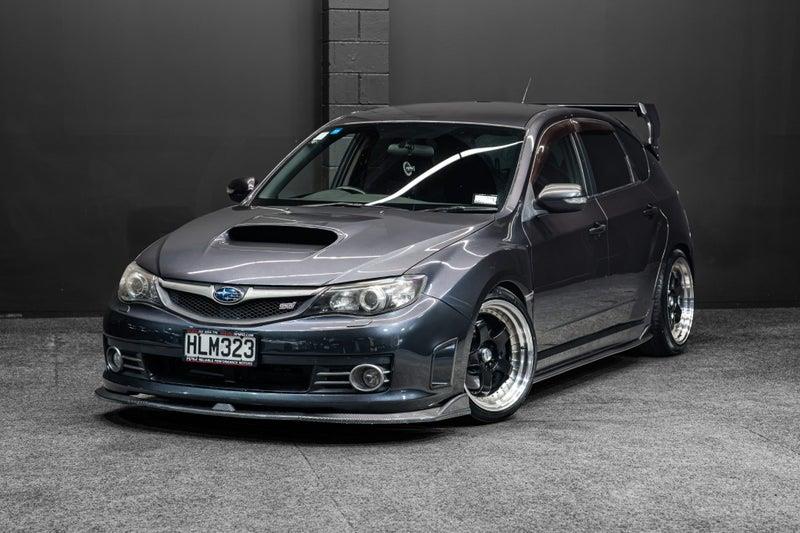 2009 Subaru Impreza