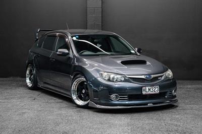 2009 Subaru Impreza - Thumbnail