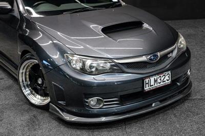 2009 Subaru Impreza - Thumbnail