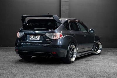 2009 Subaru Impreza - Thumbnail