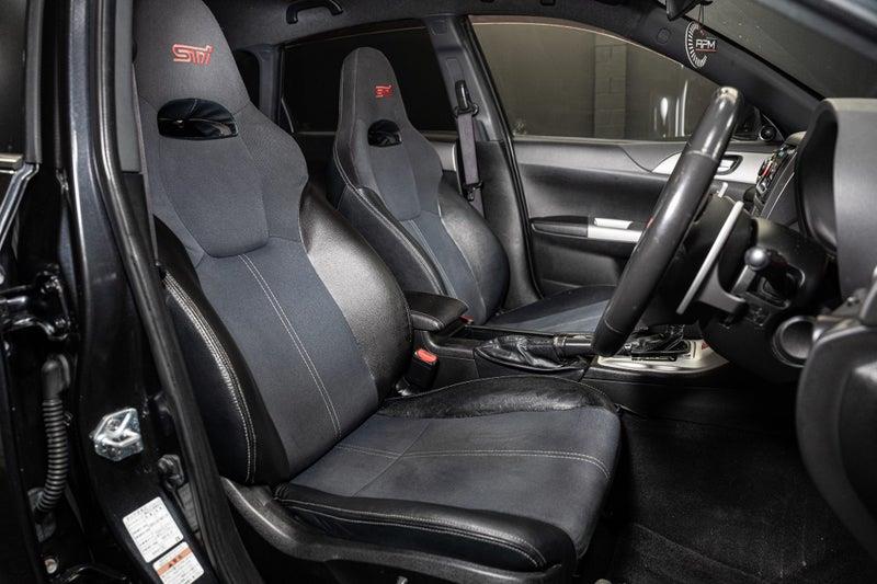 2009 Subaru Impreza