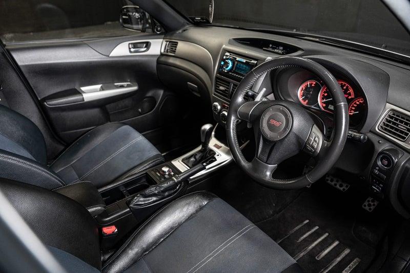 2009 Subaru Impreza