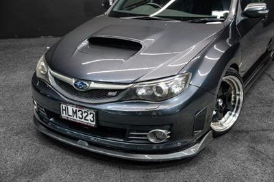 2009 Subaru Impreza - Thumbnail