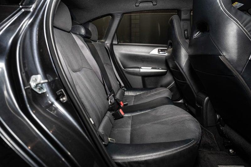 2009 Subaru Impreza