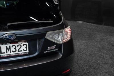 2009 Subaru Impreza - Thumbnail
