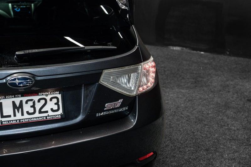 2009 Subaru Impreza