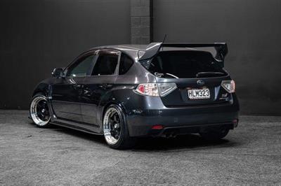 2009 Subaru Impreza - Thumbnail