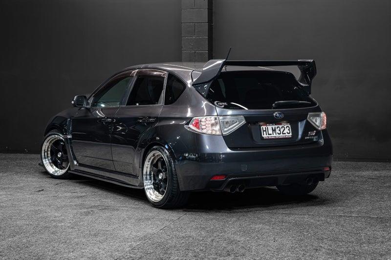 2009 Subaru Impreza