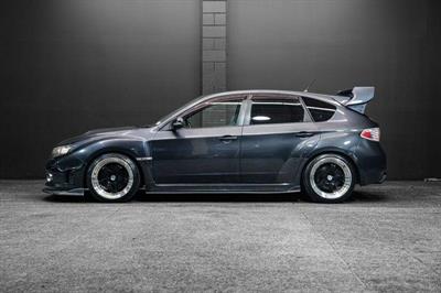 2009 Subaru Impreza - Thumbnail