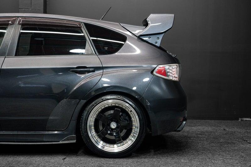 2009 Subaru Impreza