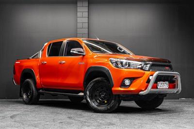 2017 Toyota Hilux - Thumbnail