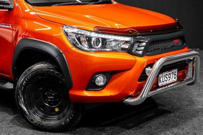 2017 Toyota Hilux - Thumbnail