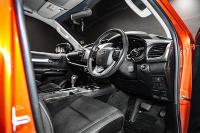 2017 Toyota Hilux - Thumbnail