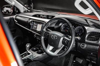2017 Toyota Hilux - Thumbnail