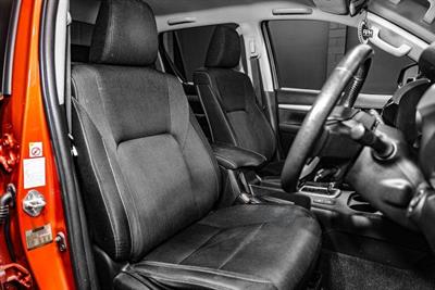 2017 Toyota Hilux - Thumbnail