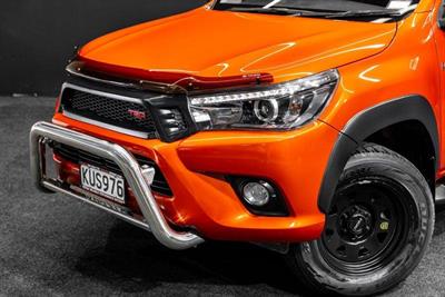 2017 Toyota Hilux - Thumbnail