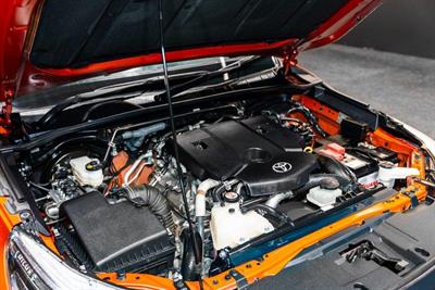 2017 Toyota Hilux - Thumbnail