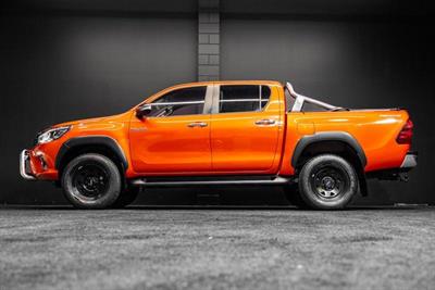 2017 Toyota Hilux - Thumbnail
