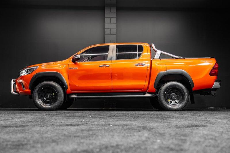 2017 Toyota Hilux