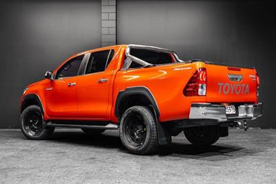2017 Toyota Hilux - Thumbnail
