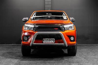 2017 Toyota Hilux - Thumbnail