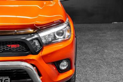 2017 Toyota Hilux - Thumbnail