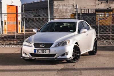 2006 Lexus IS 250