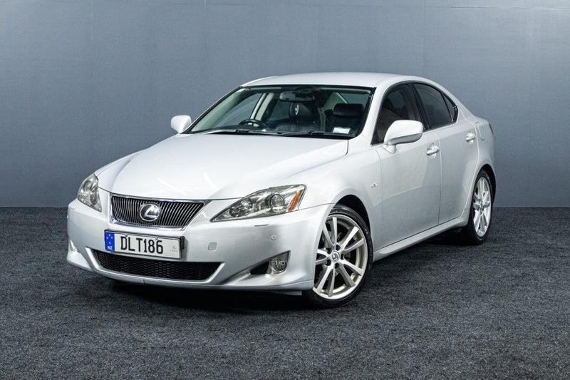 2006 Lexus IS 250
