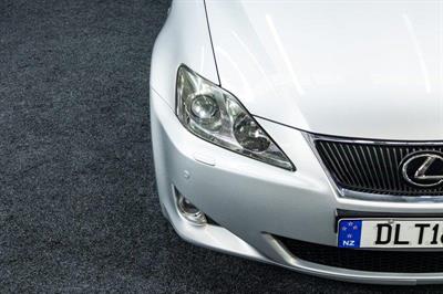 2006 Lexus IS 250 - Thumbnail