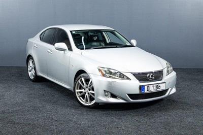 2006 Lexus IS 250 - Thumbnail