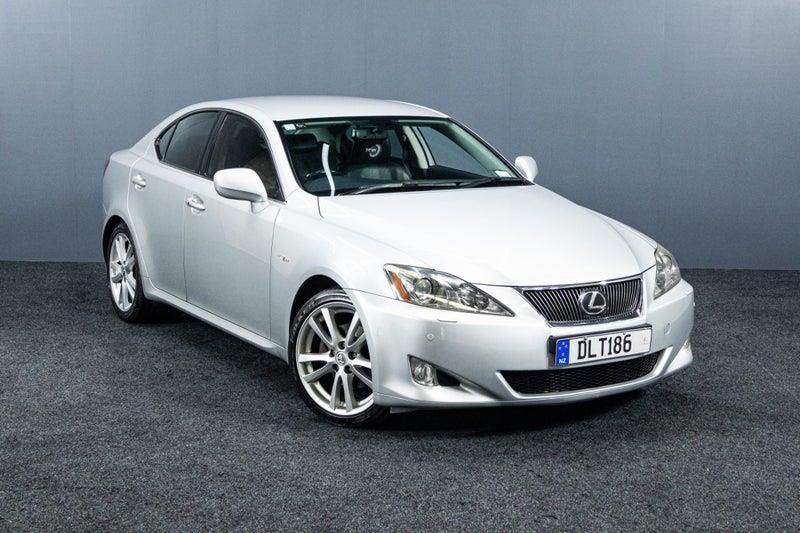2006 Lexus IS 250