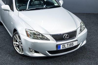2006 Lexus IS 250 - Thumbnail