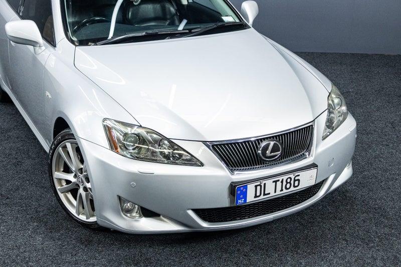 2006 Lexus IS 250
