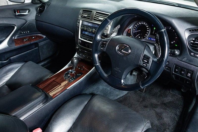 2006 Lexus IS 250
