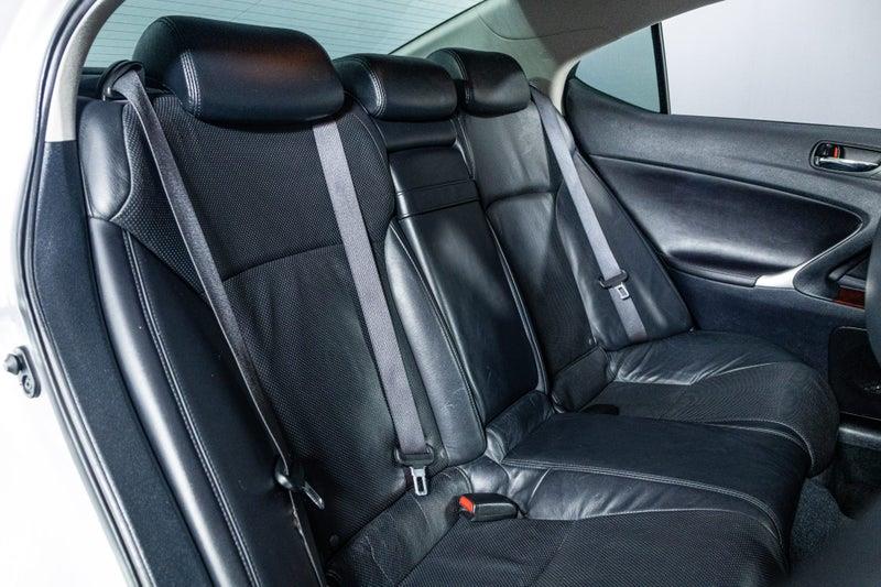 2006 Lexus IS 250