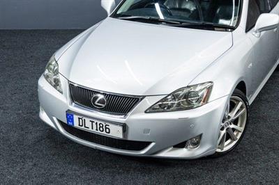 2006 Lexus IS 250 - Thumbnail