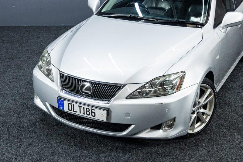 2006 Lexus IS 250
