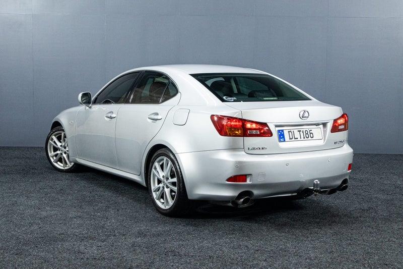 2006 Lexus IS 250