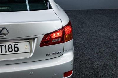 2006 Lexus IS 250 - Thumbnail