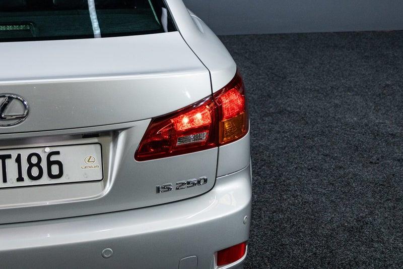 2006 Lexus IS 250
