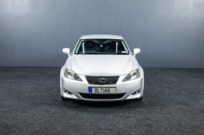 2006 Lexus IS 250 - Thumbnail