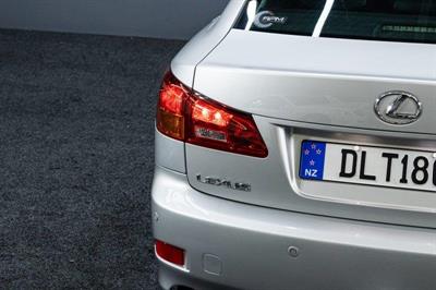 2006 Lexus IS 250 - Thumbnail