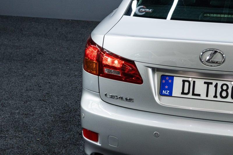 2006 Lexus IS 250