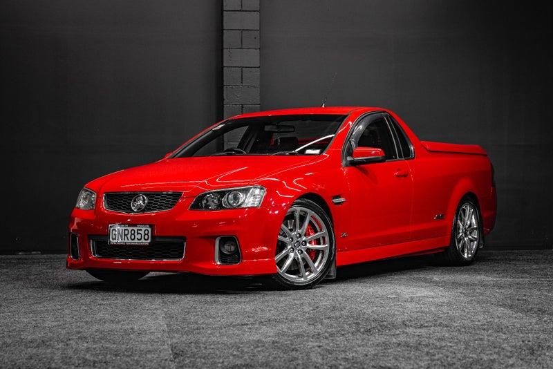 2013 Holden Commodore