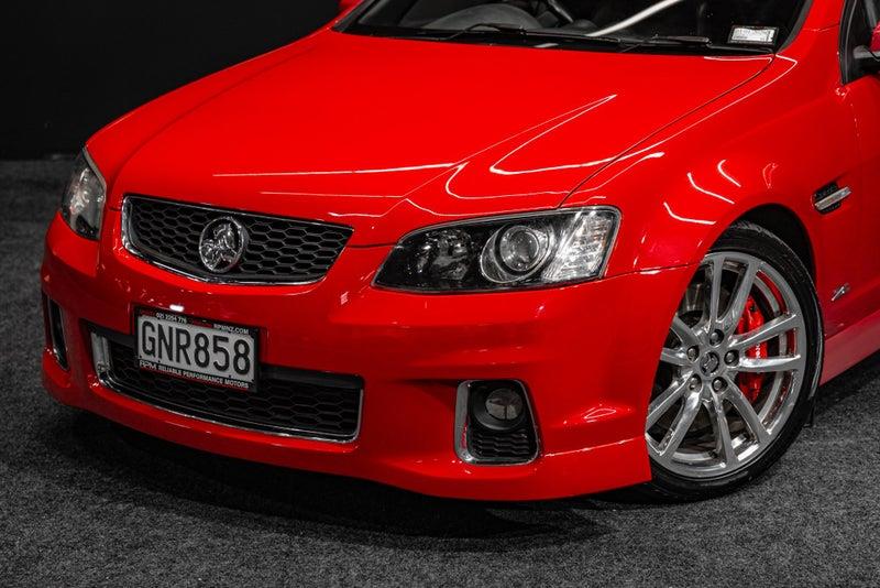 2013 Holden Commodore